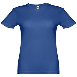 THC NICOSIA WOMEN. Damen Sport T-shirt, Königsblau