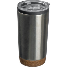 Themobecher Sibenik 600 ml, silber