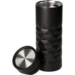 Thermobecher Diamond, schwarz
