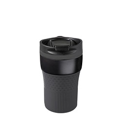 Thermobecher RETUMBLER-BAYAMO CORPORATE, schwarz/anthrazit