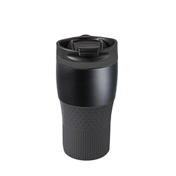 Thermobecher RETUMBLER-BAYAMO MEZZO CORPORATE, schwarz/anthrazit