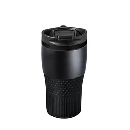 Thermobecher RETUMBLER-BAYAMO MEZZO CORPORATE, schwarz