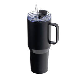 Thermobecher RETUMBLER-GRAND CANYON, schwarz