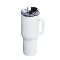 Thermobecher RETUMBLER-GRAND CANYON, weiß