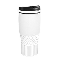 Thermobecher RETUMBLER-myBAYAMO GRANDE II, weiß