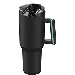 Thermobecher RETUMBLER-myKINGS CANYON 1200, schwarz, Ring mint