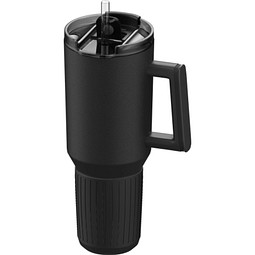 Thermobecher RETUMBLER-myKINGS CANYON 1200, schwarz/schwarz
