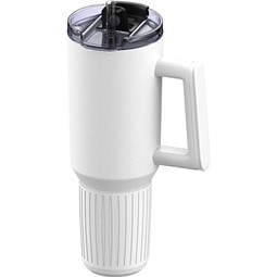 Thermobecher RETUMBLER-myKINGS CANYON 900, weiß/weiß