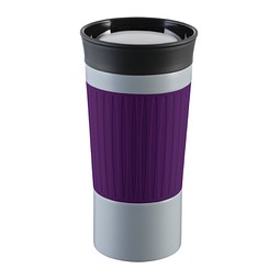 Thermobecher RETUMBLER-myKINGSTON, grau