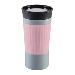 Thermobecher RETUMBLER-myKINGSTON, grau