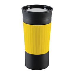 Thermobecher RETUMBLER-myKINGSTON, schwarz