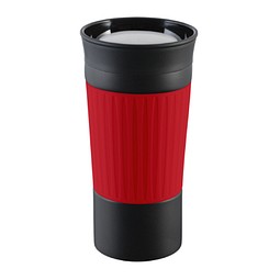 Thermobecher RETUMBLER-myKINGSTON, schwarz