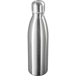 Thermotrinkflasche RETUMBLER-NIZZA, silber