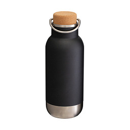 Thermotrinkflasche RETUMBLER-ORTADO 500, schwarz