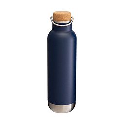 Thermotrinkflasche RETUMBLER-ORTADO 750, dunkelblau