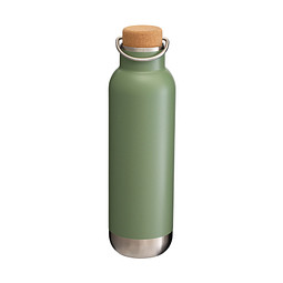 Thermotrinkflasche RETUMBLER-ORTADO 750, grün