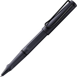 Tintenpatronenroller LAMY safari, steelblack