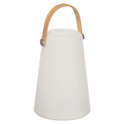 Tischlampe Warrington,transparent