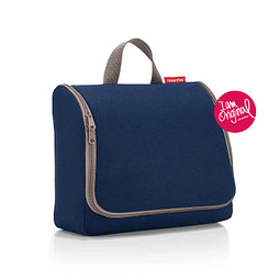 reisenthel® Kulturtasche toiletbag XL, dark blue