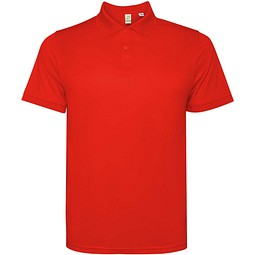 Tormo Poloshirt für Herren, rot, M