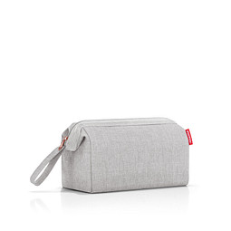 reisenthel® Kosmetiktasche travelcosmetic, twist sky rose