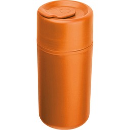 Trinkbecher Genoa,orange