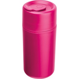 Trinkbecher Genoa,pink