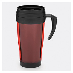 Trinkbecher WARM-UP,rot