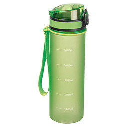 Trinkflasche aus Tritan Beaumont, 500 ml, apfelgruen