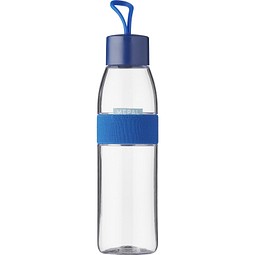 trinkflasche ellipse 500 ml - vivid blue, blau
