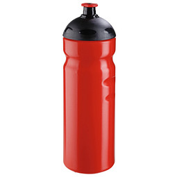 Trinkflasche Fit, 750 ml, rot