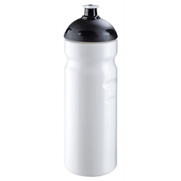 Trinkflasche Fit, 750 ml, weiß