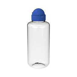 Firmengeschenk Thermobecher Tampa – weiß – mit Logodruck 800 ml für Büro und unterwegs