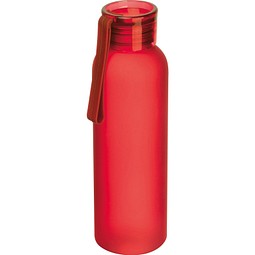 Trinkflasche Reading,rot