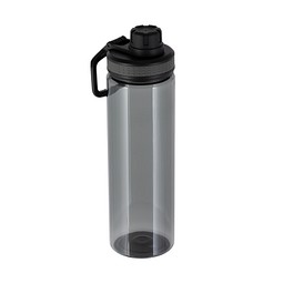 Trinkflasche RETUMBLER-DUNAFLOW, grau