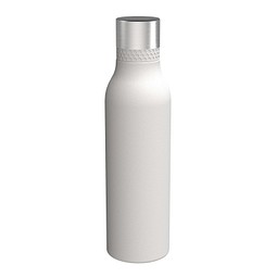 Trinkflasche RETUMBLER-myTOULON II 820, weiß