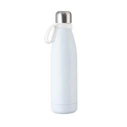 Trinkflasche RETUMBLER-myTOULON, weiß, Ring weiß