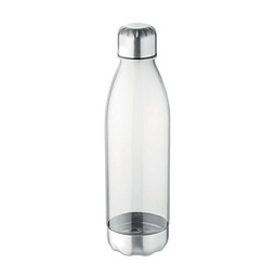 Trinkflasche Tritan 600 ml ASPEN, Transparent