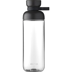 trinkflasche vita 700 ml - nordic black, schwarz
