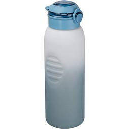 Tritan Trinkflasche Alicante,blau