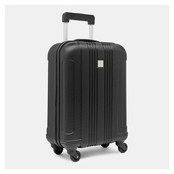 Trolley-Bordcase VERONA,schwarz