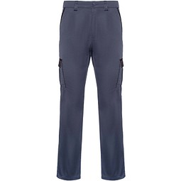 Trooper Arbeitshose, 250 g/m 2, blei, 50