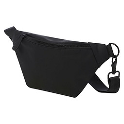 Turner Gürteltasche, schwarz