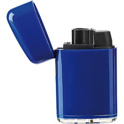 U-250 Jet-Feuerzeug, blau