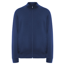 Ulan Sweatjacke Unisex, Royal, S