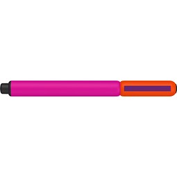 uma® ARC F Füllfederhalter, colo
