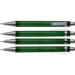 uma® ARCTIS B Druckbleistift, dunkelgrün