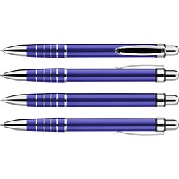 uma® ARGUS L Druckkugelschreiber, blau