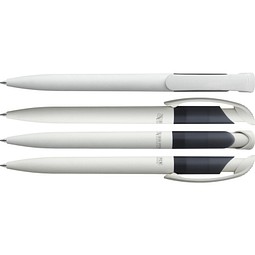 uma® BIO PEN Druckkugelschreiber, anthrazit