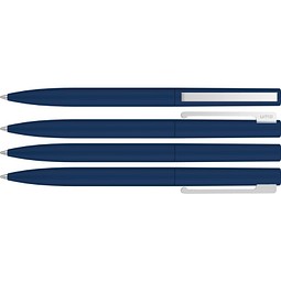 uma® BRIGHT F GUM Drehkugelschreiber, dunkelblau